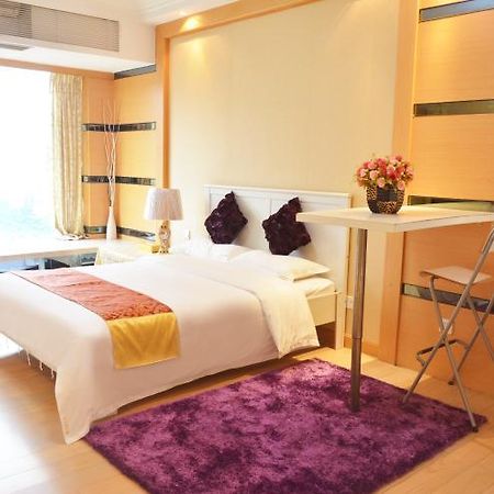 Huifeng International Apartment Canton Extérieur photo