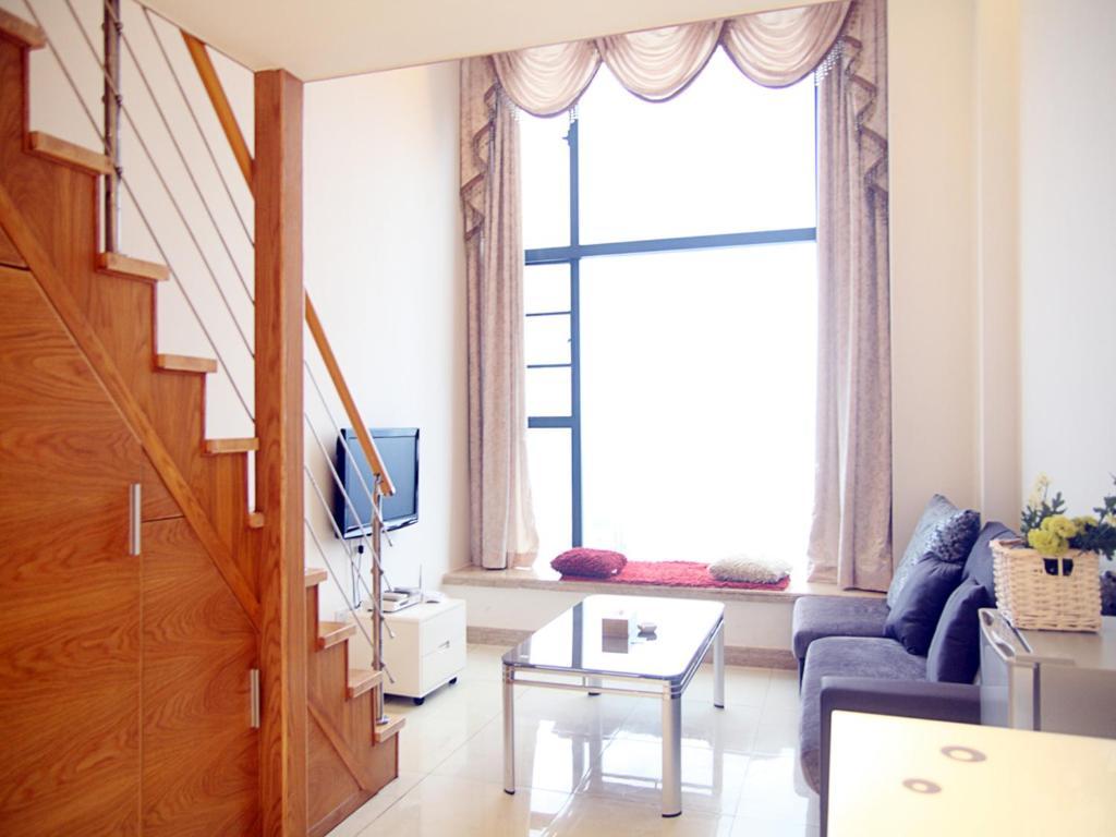 Huifeng International Apartment Canton Extérieur photo