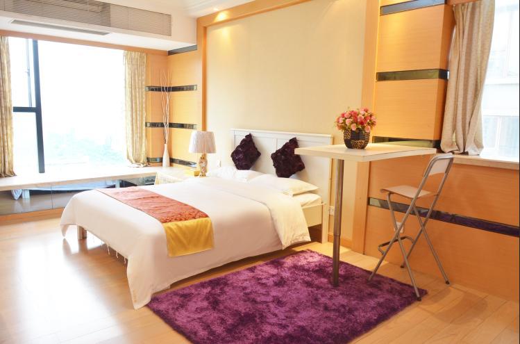 Huifeng International Apartment Canton Extérieur photo