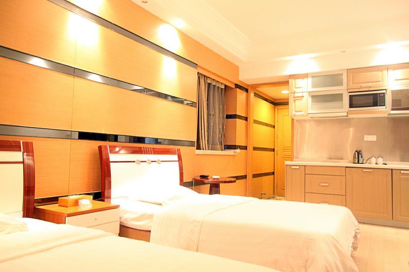 Huifeng International Apartment Canton Extérieur photo