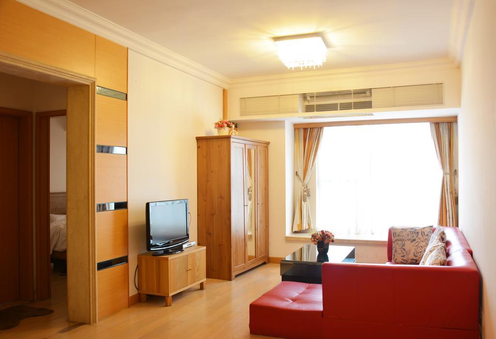 Huifeng International Apartment Canton Extérieur photo