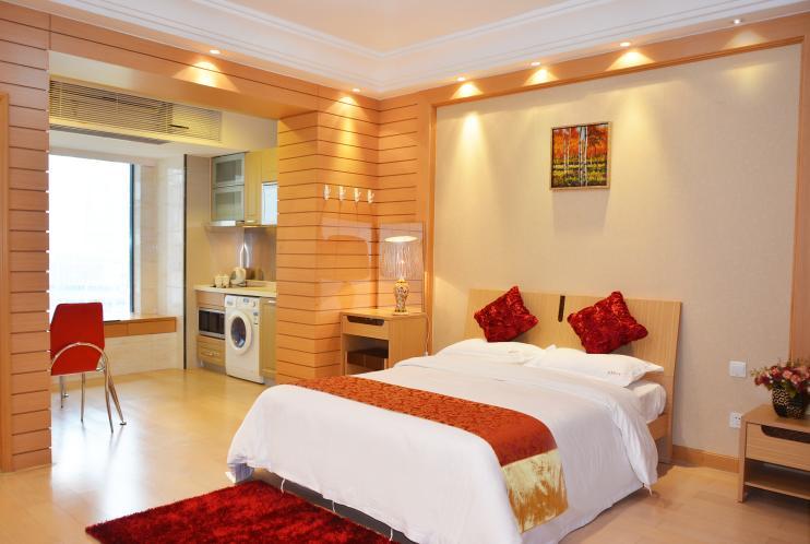 Huifeng International Apartment Canton Extérieur photo
