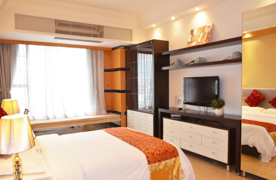 Huifeng International Apartment Canton Extérieur photo