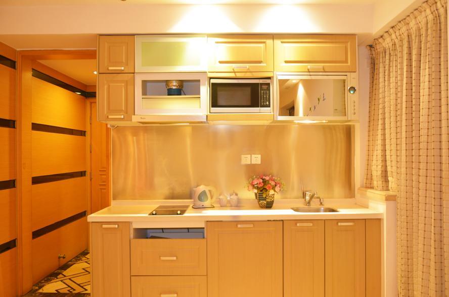Huifeng International Apartment Canton Extérieur photo