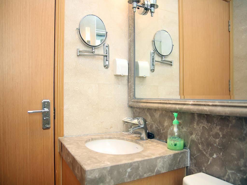 Huifeng International Apartment Canton Extérieur photo