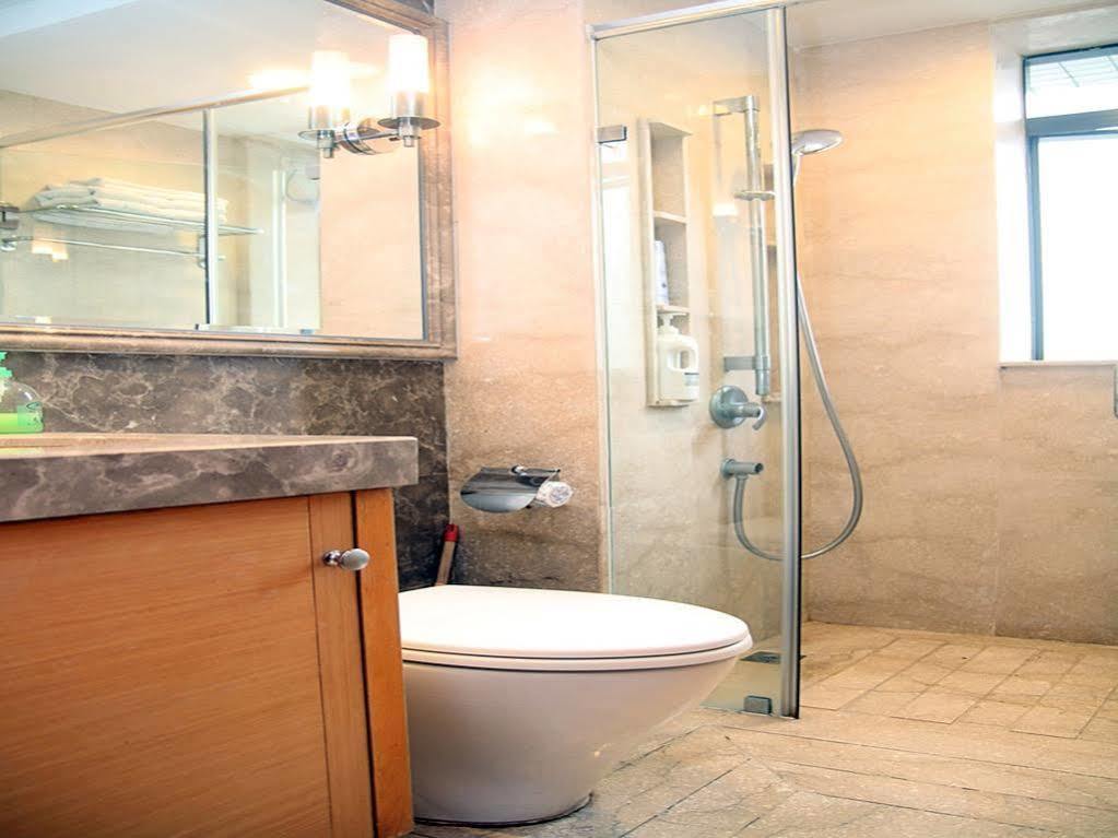 Huifeng International Apartment Canton Extérieur photo