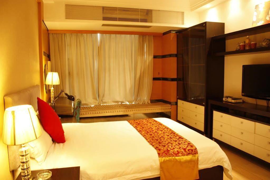 Huifeng International Apartment Canton Extérieur photo