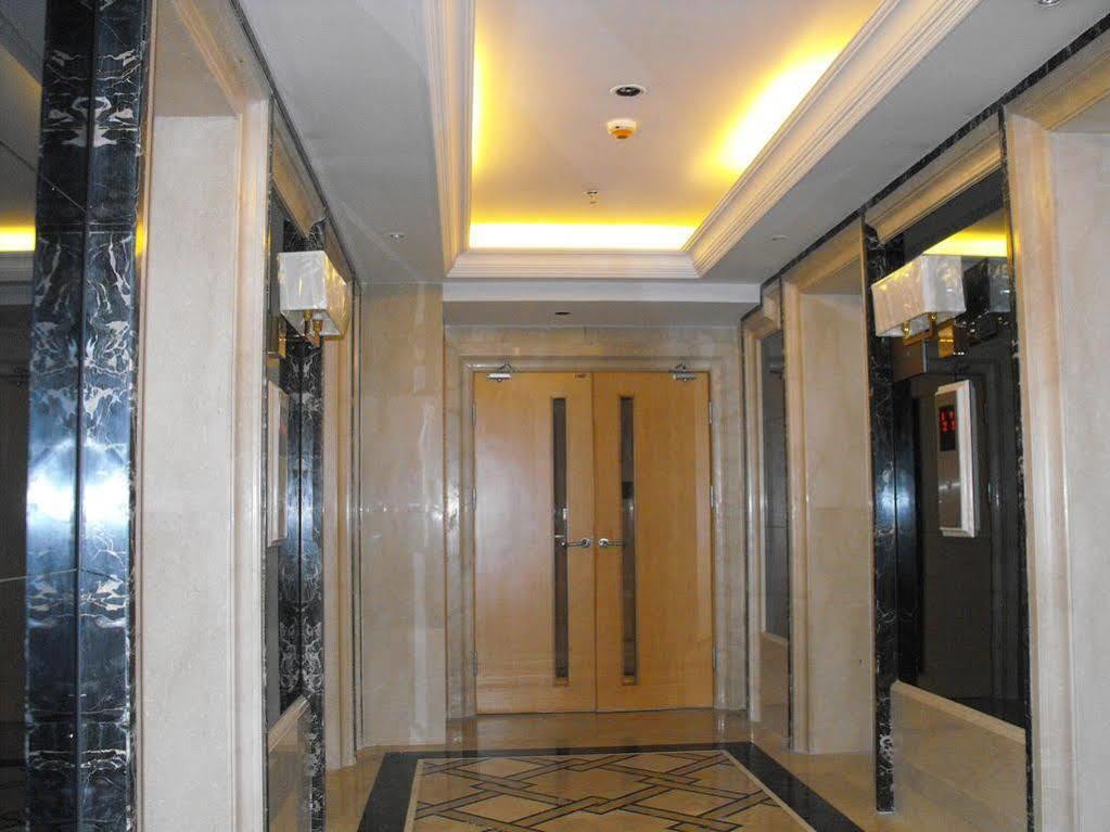 Huifeng International Apartment Canton Extérieur photo