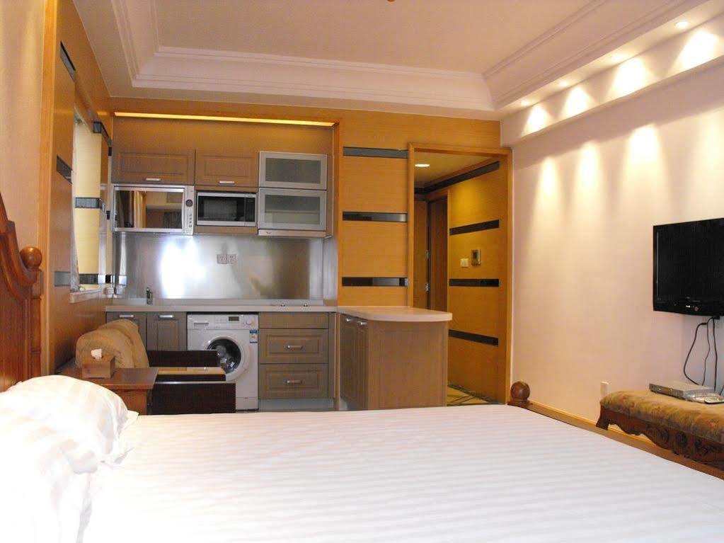 Huifeng International Apartment Canton Extérieur photo