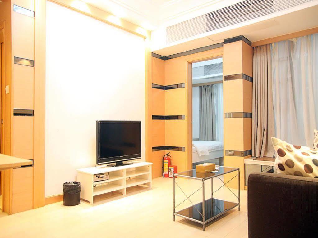 Huifeng International Apartment Canton Extérieur photo
