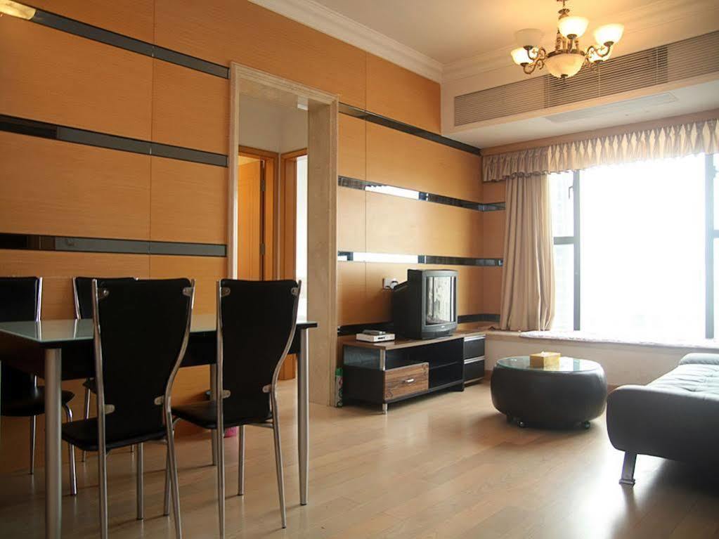 Huifeng International Apartment Canton Extérieur photo