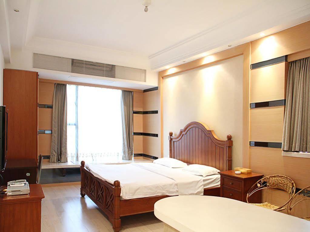 Huifeng International Apartment Canton Extérieur photo