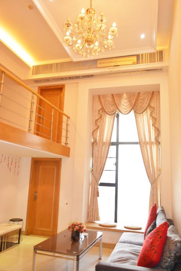 Huifeng International Apartment Canton Extérieur photo